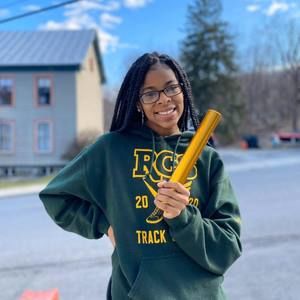 Meet your Posher, Jaleina